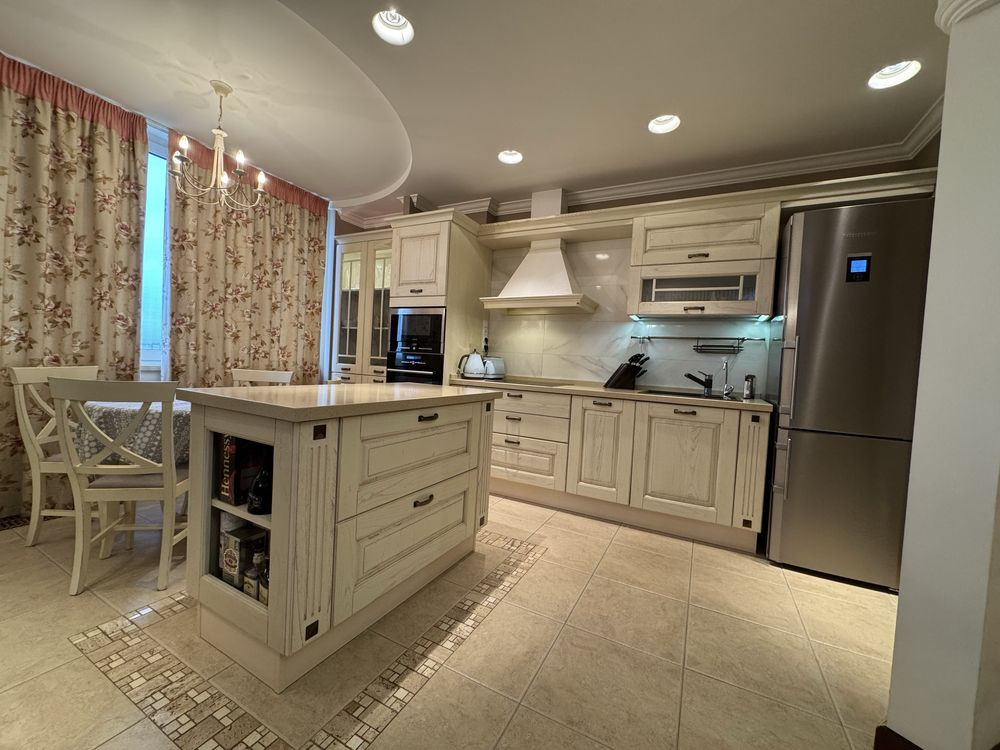 Продаж Квартира 4-кімнатна, 15/17 поверх на Касіяна Василя вул., д. 2/1 Kiev - photo 3