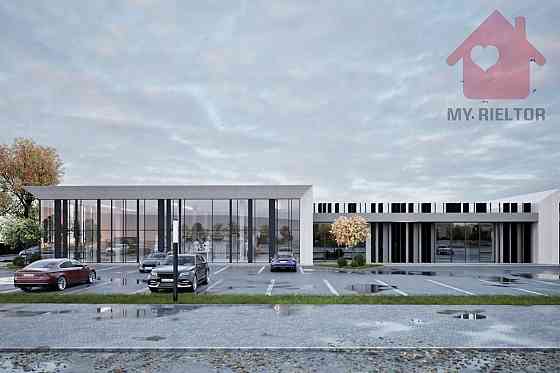 Продаж приміщення вільного призначення поверх - 1/1 Kinchesh