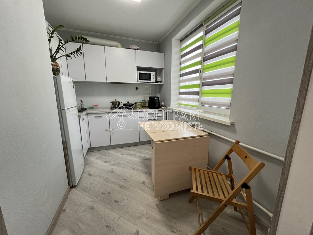 Продаж Квартира 1-кімнатна, 7/9 поверх на вул. Шатилівська Харків - фото 3