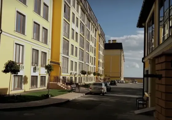 For sale 2-room Apartment 75 sq.m Дача Ковалевского ЖК Клаб Марин Odessa