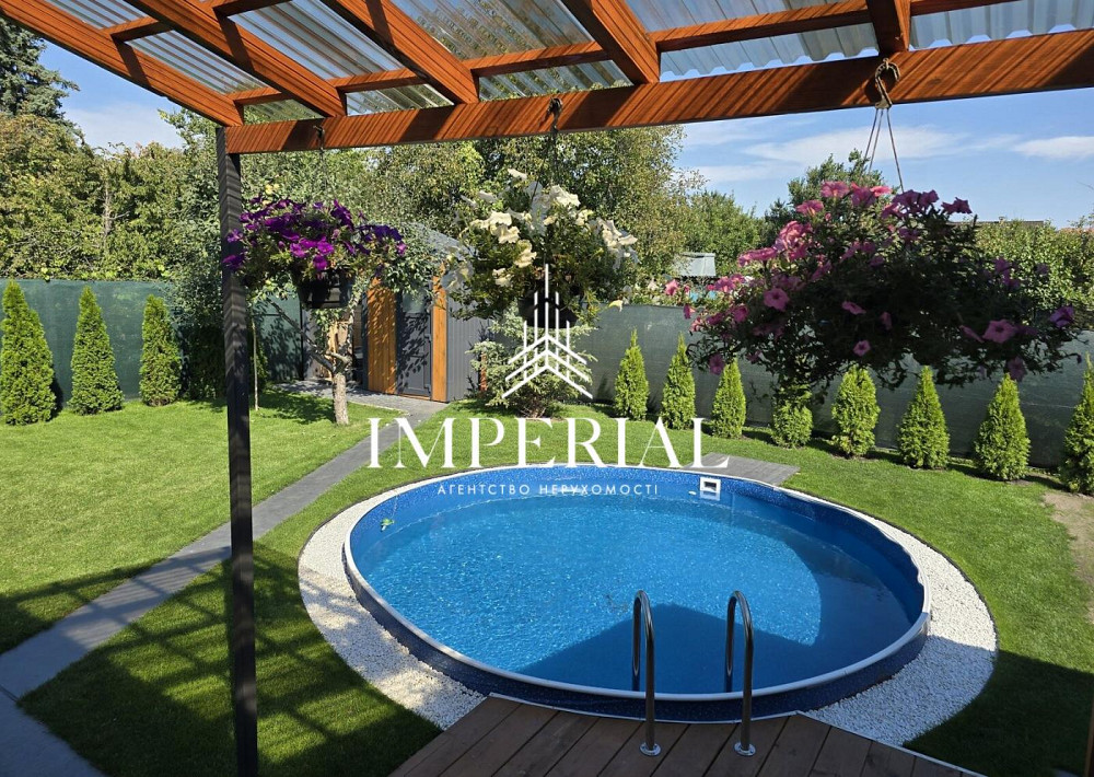 Продаж 1-поверховий Будинок з ділянкою 6.09 сот 115 кв.м 3 кімн. на Садовая вул. Киев - изображение 17