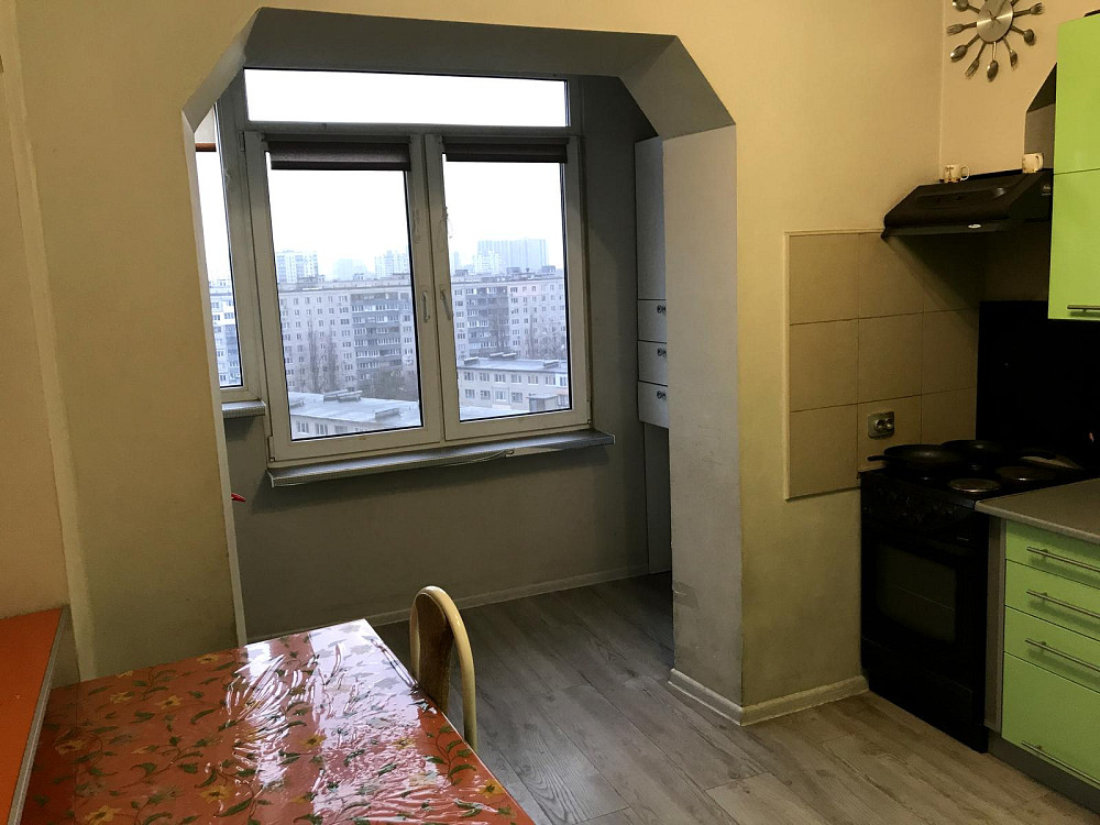 Продаж Квартира 1-кімнатна, 10/16 поверх на Василя Іваниса вул., д. 5-Б Київ - фото 13