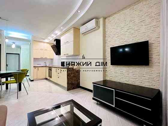 Оренда Квартира 2-кімнатна, 12/23 поверх на Голосеевский просп. (40-летия октября) Киев