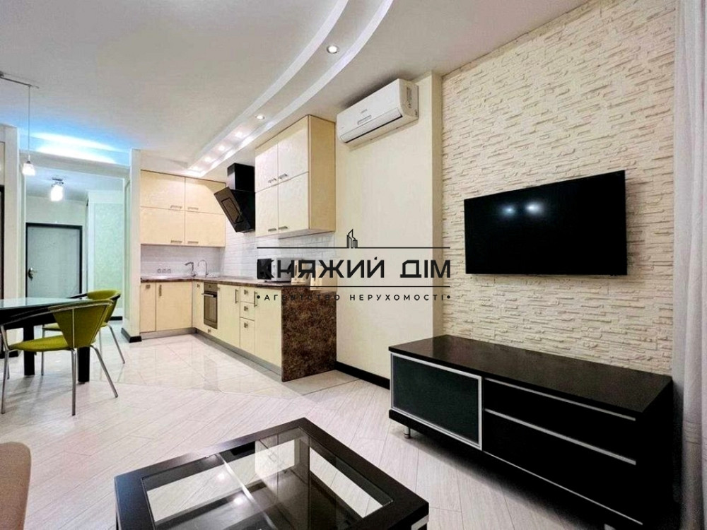 Оренда Квартира 2-кімнатна, 12/23 поверх на Голосеевский просп. (40-летия октября) Киев - изображение 4