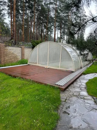 Продам шикарний будинок з берегом Новомосковськ