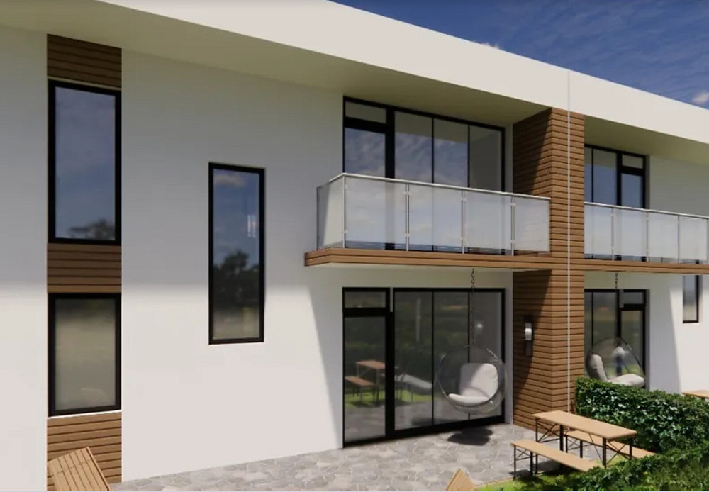 Продаж 2 поверхового будинку з ділянкою на 4.5 сотки, 140 кв. м, Гаї Гречинські  - фото 2