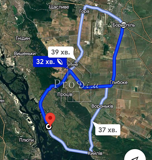 Продаж земельної ділянки 10 соток Кийлов - изображение 1