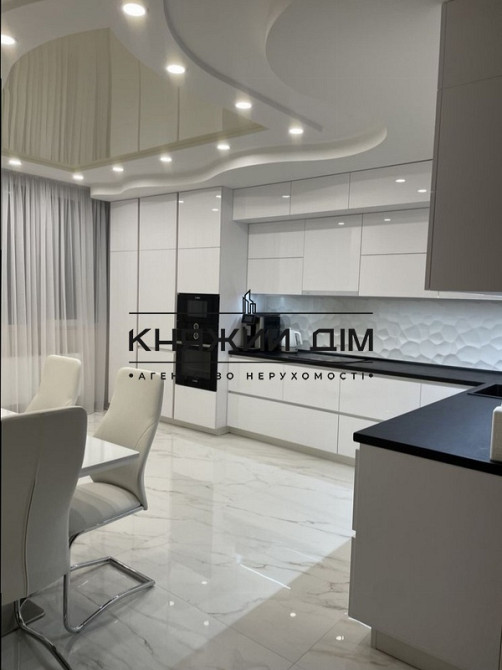 3-х кімнати, новий будинок Позняки Київ - фото 12