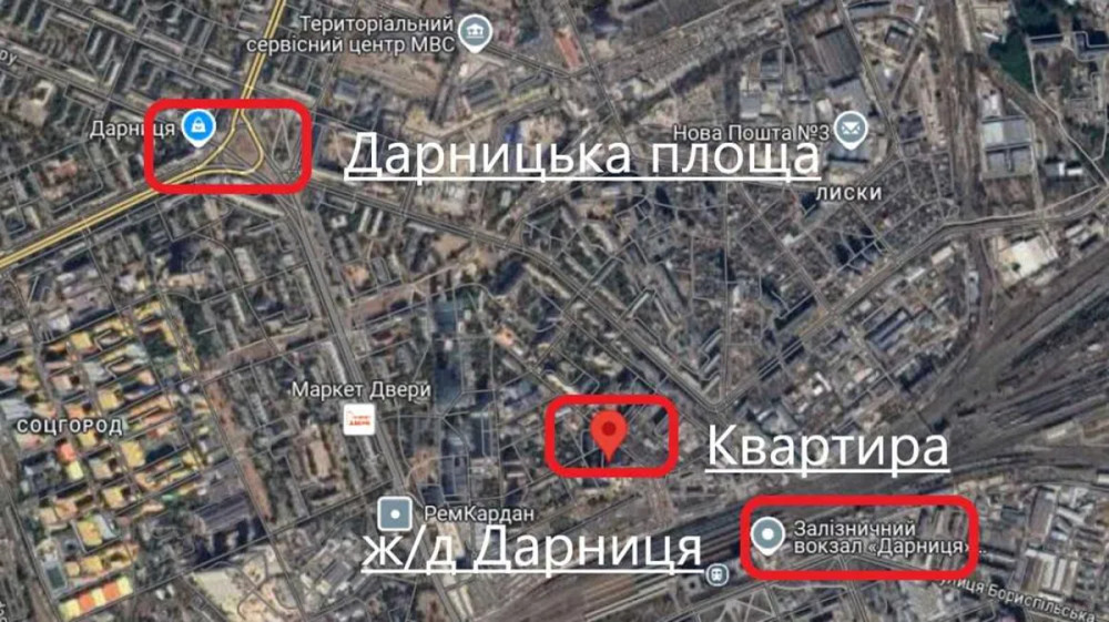 Оренда Квартира 1-кімнатна, 6/16 поверх на Хорольская ул., 3 Київ - фото 20