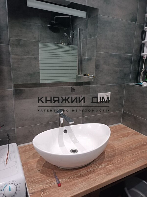 Оренда Квартира 1-кімнатна, 4/5 поверх на Сергія Колоса Київ - фото 16