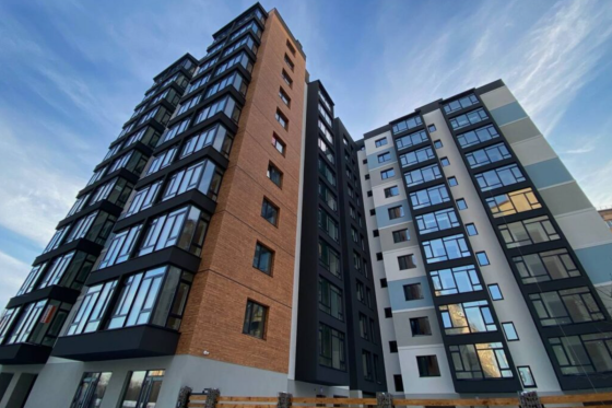 Продаж Квартира 2-кімнатна, 9/10 поверх на Вул.Юліана Целевича Івано-Франківськ