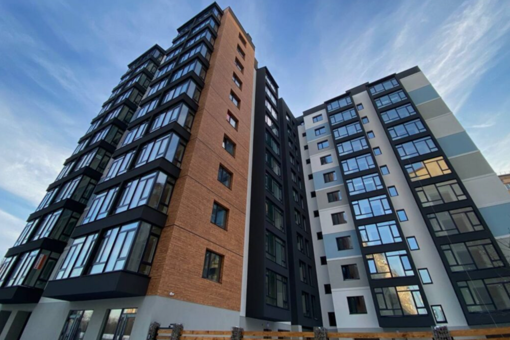 Продаж Квартира 2-кімнатна, 9/10 поверх на Вул.Юліана Целевича Івано-Франківськ - фото 1