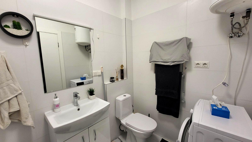 Продаж Квартира 1-кімнатна, 21/26 поверх на Каховська вул., д. 62А Kiev - photo 5