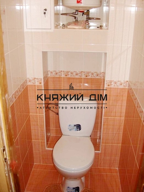 Продаж 1 комн. на М. Тимошенко м. Минская 5 мин. № 21137549 Київ - фото 11