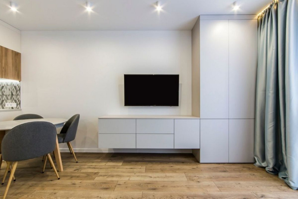 Оренда Квартира 1-кімнатна, 17/25 поверх на Днепровская набережная, 16г Київ - фото 4