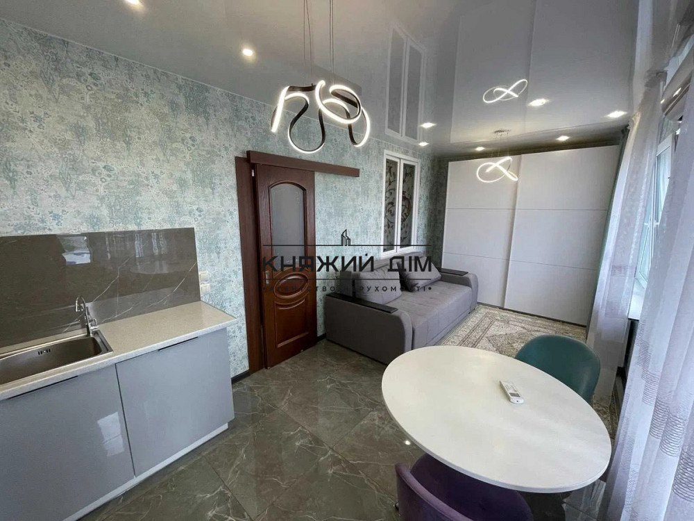 Продаж Квартира 1-кімнатна, 25/25 поверх на Софьи Русовой ул. Киев - изображение 4