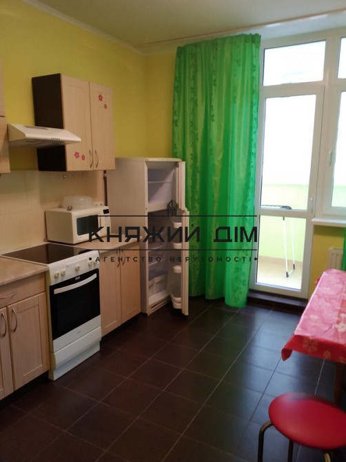 Оренда Квартира 1-кімнатна, 10/25 поверх на Воскресенская ул. Kiev - photo 5