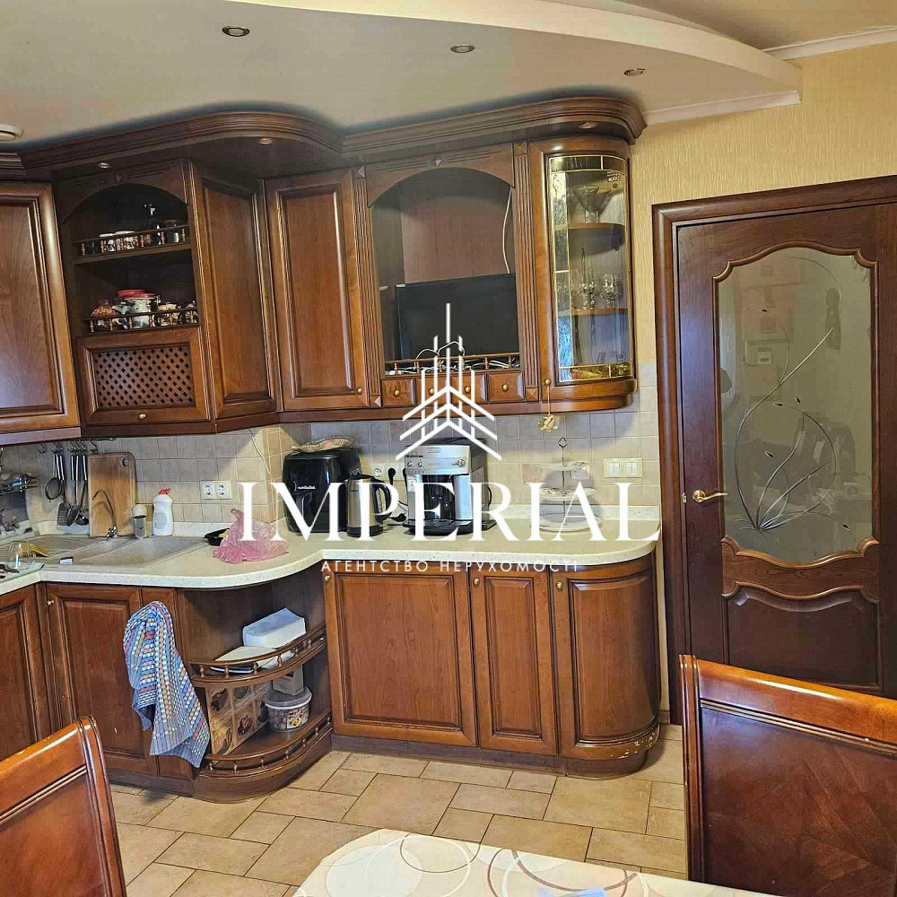 Оренда Квартира 4-кімнатна, 20/25 поверх на вул. Генерала Геннадія Воробйова Київ - фото 4