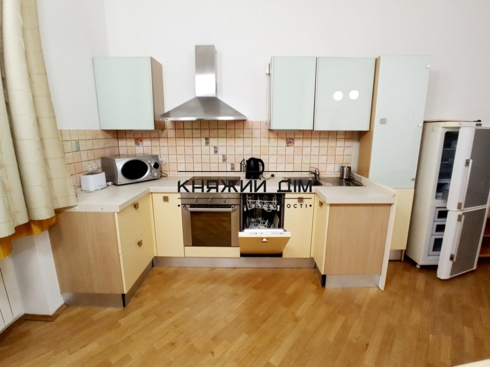 Продаж великої 3-х кім. квартири на Липках. Код об’єкта 21146353 Київ - фото 2