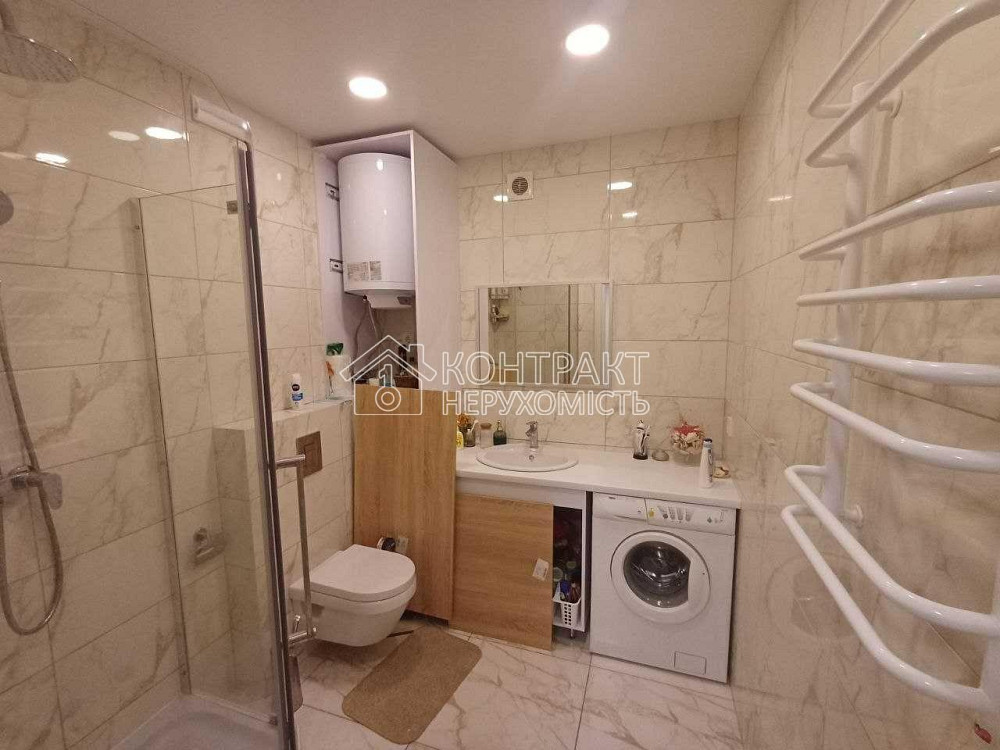 Продаж Квартира 1-кімнатна, 2/9 поверх на вул. Архітекторів Харків - фото 5