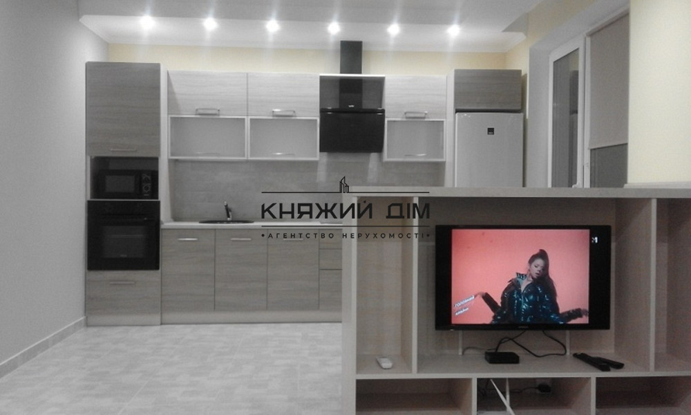 Відмінна однокімнатна квартира в новобудові біля метро Осокорки. КОД об'єкту: 11168364 Киев - изображение 17