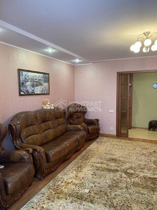 Продаж Квартира 3-кімнатна, 5/9 поверх на вул. Полтавський Шлях Харків - фото 1