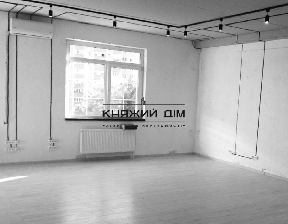 Оренда офісне приміщення на вул. Трутенко Онуфрия ул./Михайла Максимовича поверх - 8 Київ - фото 1