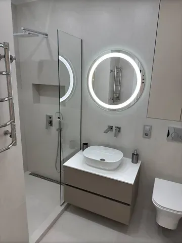 Оренда 1к Квартира 44 кв.м ЖК Щасливий у Дніпрі Дніпро - фото 6