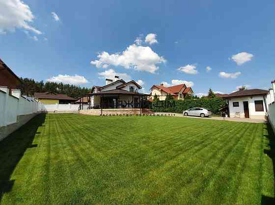 Дом с террасой- 290м2 на 10 сотках.Киево-Святошинский р-н с. Стоянка. № 229404 Стоянка