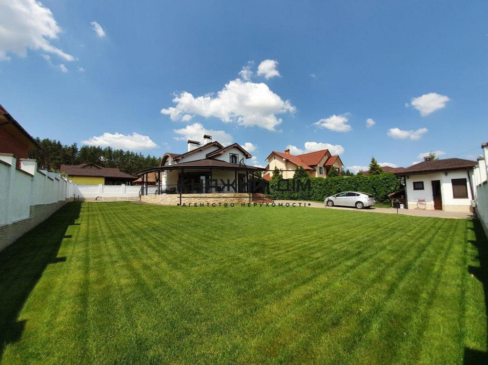 Дом с террасой- 290м2 на 10 сотках.Киево-Святошинский р-н с. Стоянка. № 229404 Стоянка - фото 3