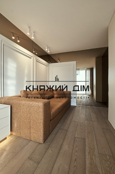 Оренда Квартира 3-кімнатна, 23/32 поверх на Заречная ул. Киев - изображение 14