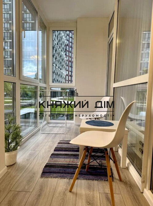 Оренда Квартира 2-кімнатна, 2/26 поверх на Некрасова ул. Київ - фото 8