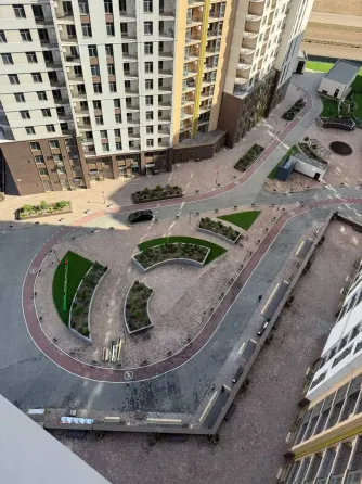 Продаж 1к Квартира 46 кв.м 65 Жемчужина Одеса