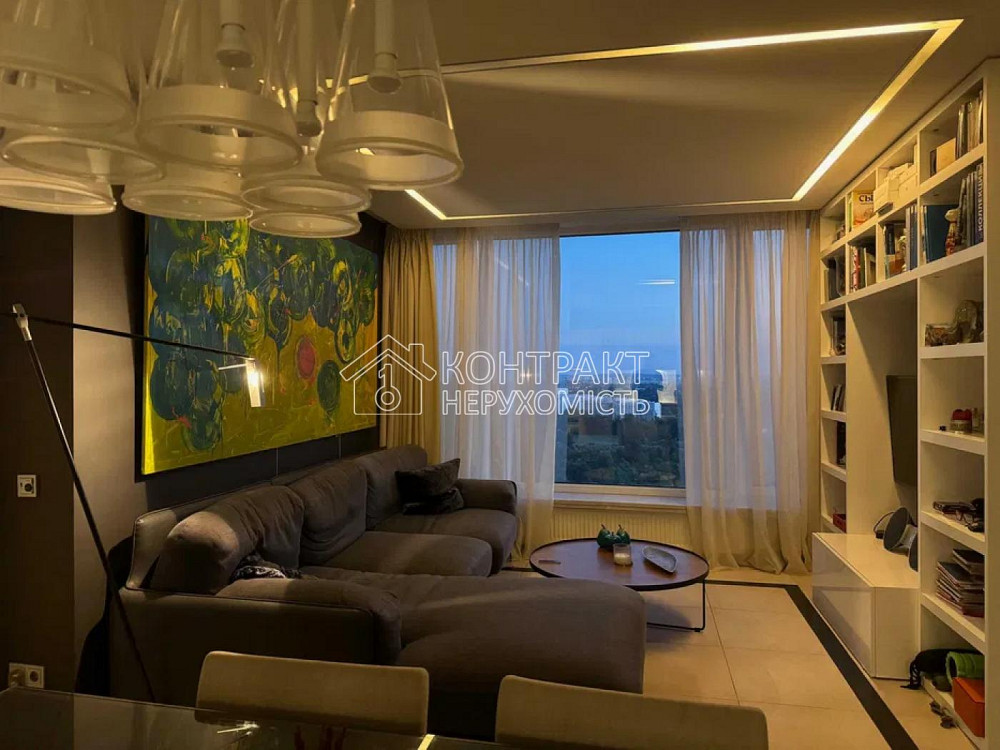 Продаж Квартира 2-кімнатна, 25/25 поверх на вул. Барабашова Харьков - изображение 3