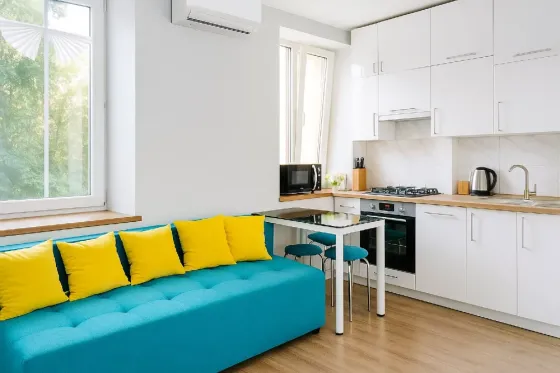 For sale 1-room Apartment 40 sq.m хмельницького Zubra