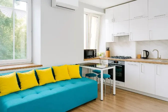 Продаж 1к Квартира 40 кв.м хмельницького Зубра - фото 4
