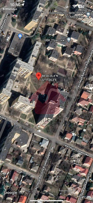 Продаж земельної ділянки земельна ділянка на Джамбула Uzhhorod - photo 1