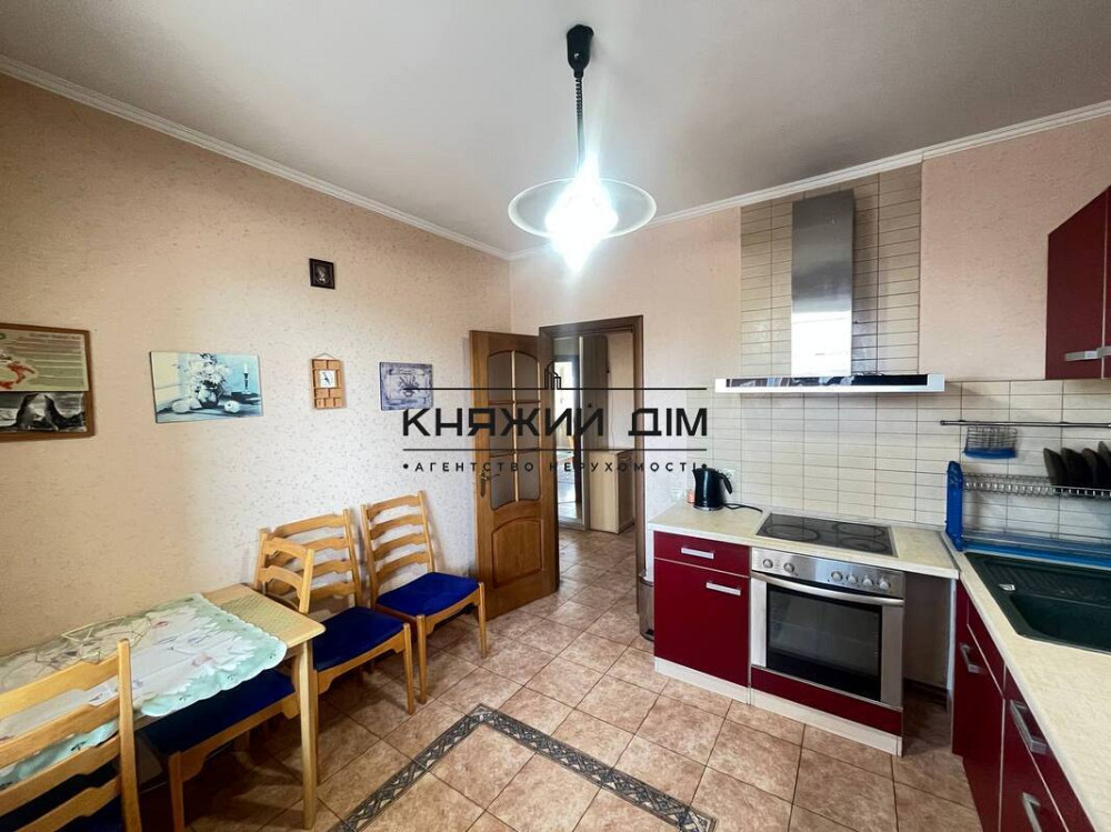 Оренда Квартира 1-кімнатна, 12/16 поверх на Княжий Затон ул. Kiev - photo 11