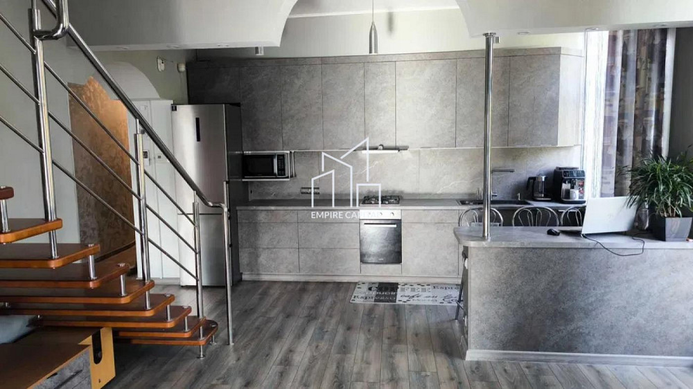 Оренда Квартира 3-кімнатна, 3/3 поверх на вул. Коцюбинського Михайла Львів - фото 8