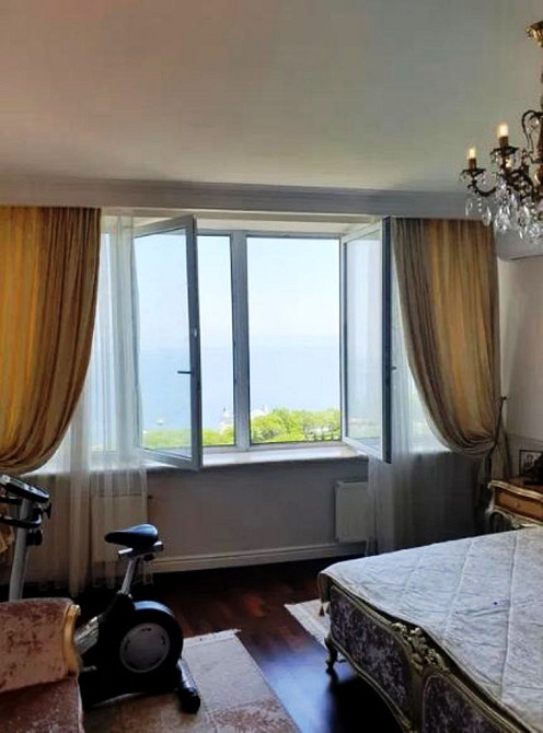 Трехкомнатная квартира  с видом на море в ЖК Руслан и Людмила Одесса - изображение 9