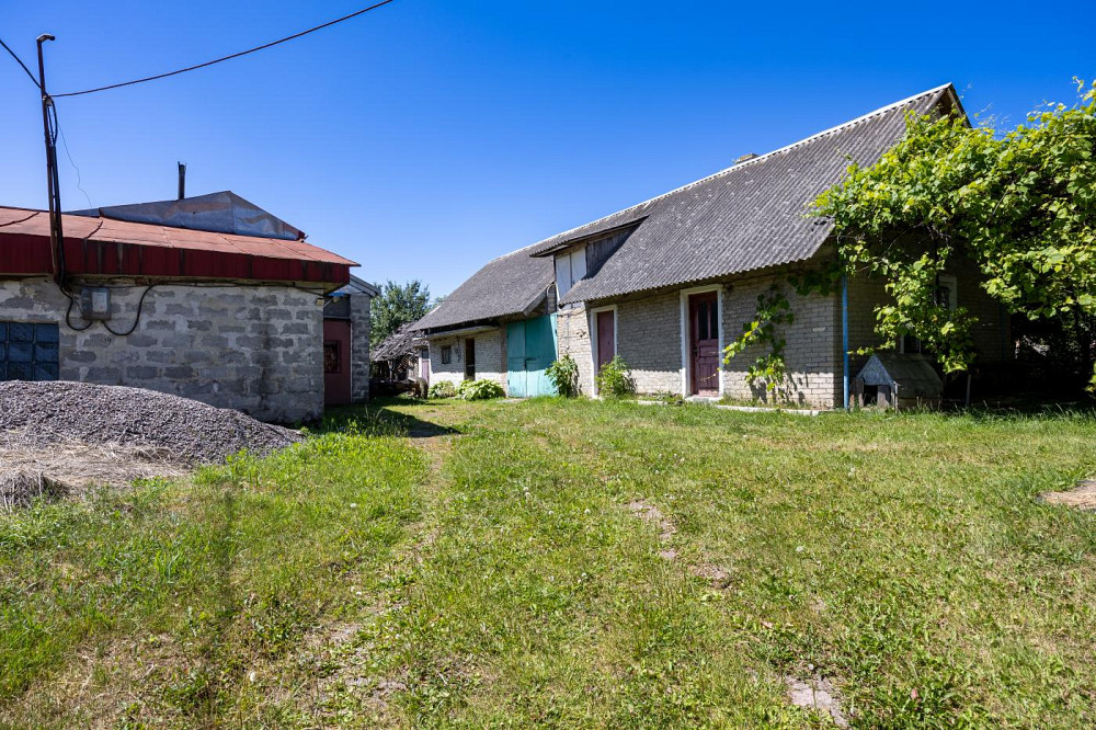 Продаж 1-поверховий Будинок з ділянкою 20 сот 103.6 кв.м 3 кімн. на Центральна вул. Жирівка - фото 17