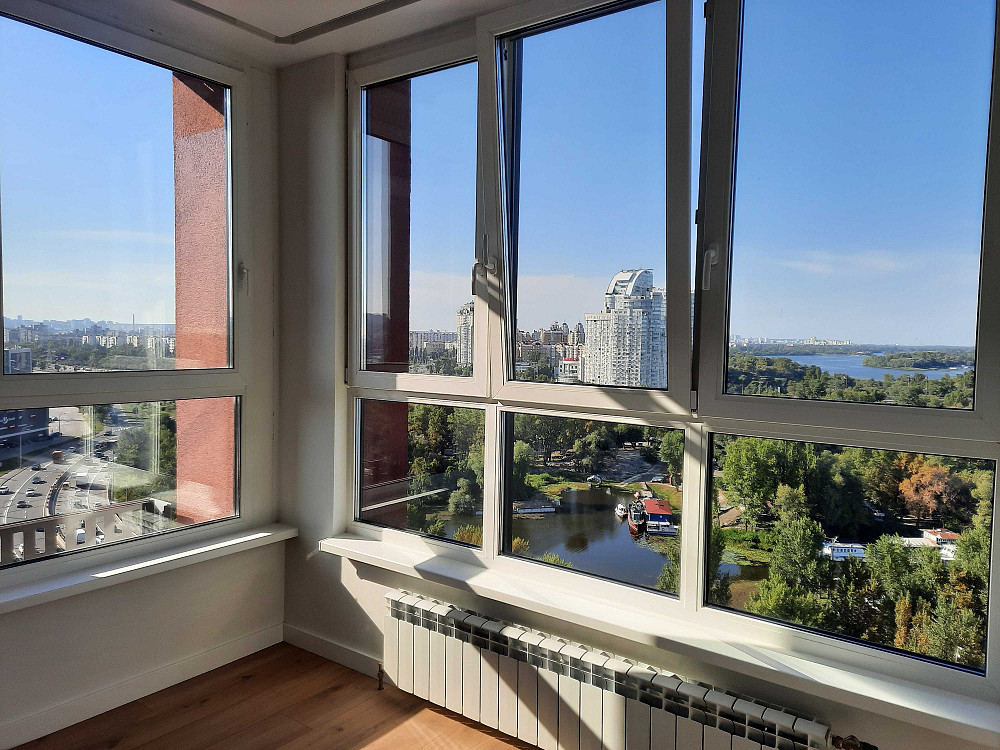 Продаж Квартира 3-кімнатна, 14/26 поверх на Набережно-Рибальська вул., д. 27 Київ - фото 10