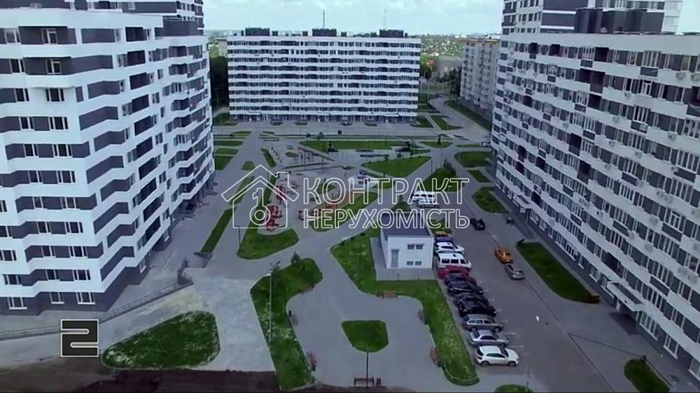 Продаж Квартира 3-кімнатна, 2/9 поверх на вул. Героев Харькова Харків - фото 2