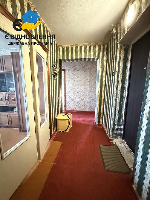 Продам 3-х кімнатну квартиру на Ковалівці Кропивницький - фото 12