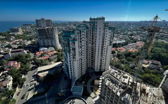 For sale 2-room Apartment 93 sq.m Фонтанская дорога ЖК Аквамарин Odessa
