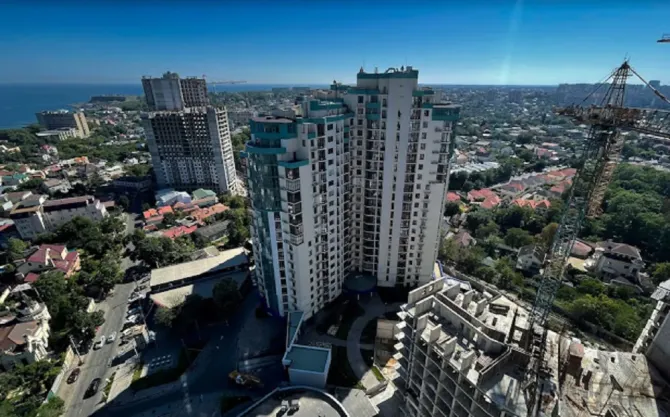 For sale 2-room Apartment 93 sq.m Фонтанская дорога ЖК Аквамарин Odessa - photo 2