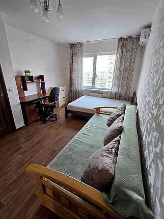 Оренда Квартира 1-кімнатна, 21/25 поверх на Бориса Гмирі, 12б Kiev