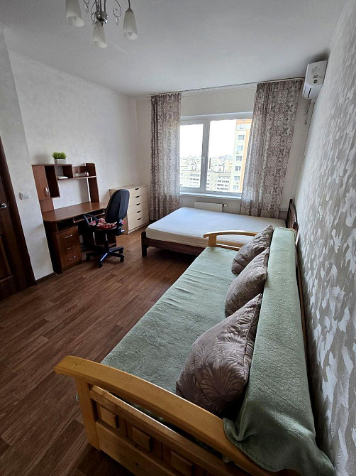 Оренда Квартира 1-кімнатна, 21/25 поверх на Бориса Гмирі, 12б Київ - фото 5