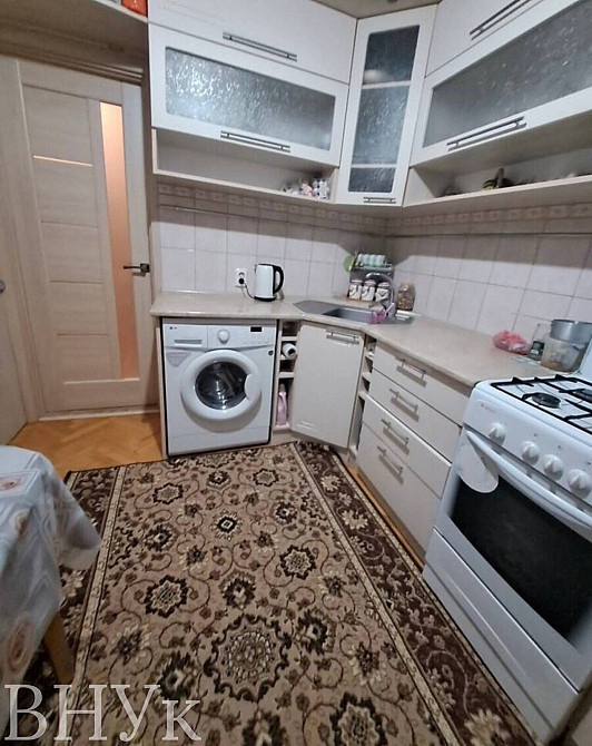 Продаж Квартира 2-кімнатна, 7/9 поверх на вул. Київська Тернополь - изображение 3