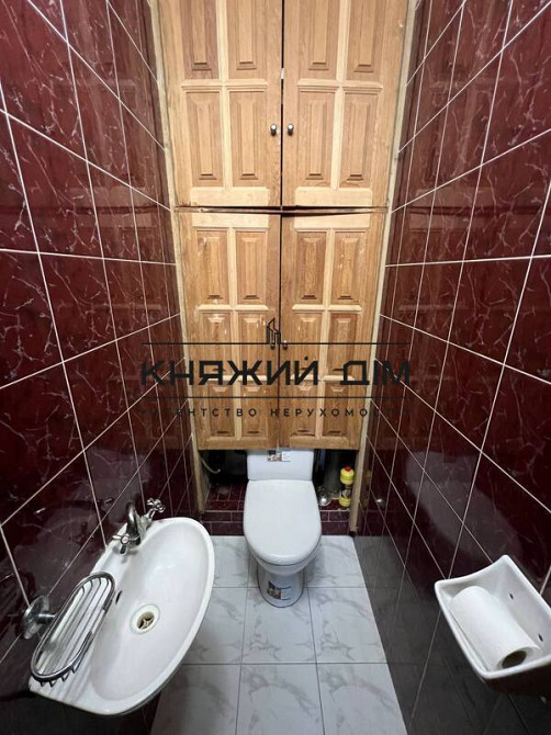 Оренда Квартира 3-кімнатна, 3/18 поверх на Анны Ахматовой ул. Киев - изображение 19